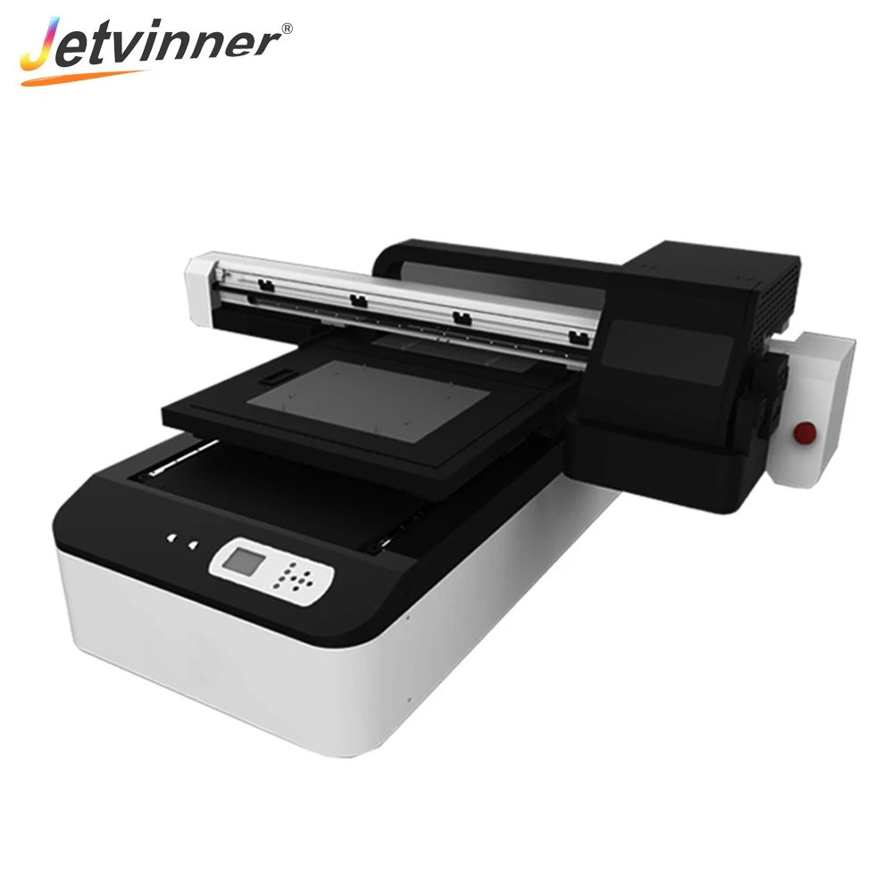Jetvinner JS 6090 полноавтоматический УФ принтер A2 размера широкоформатный планшетный