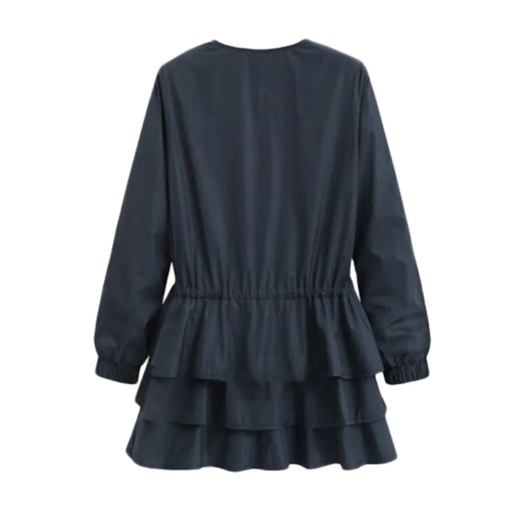 Стильные Новые осенние куртки на молнии модные с длинным рукавом лоскутные