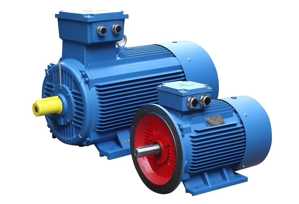 

New Copper Wire National Standard 22kW KW Three AC Phase Asynchronous Electric Machin