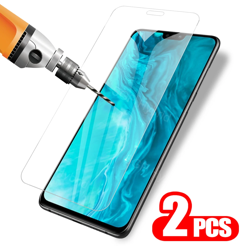 

Защитное стекло для Huawei Honor 9x Lite, закаленное, 2 шт.