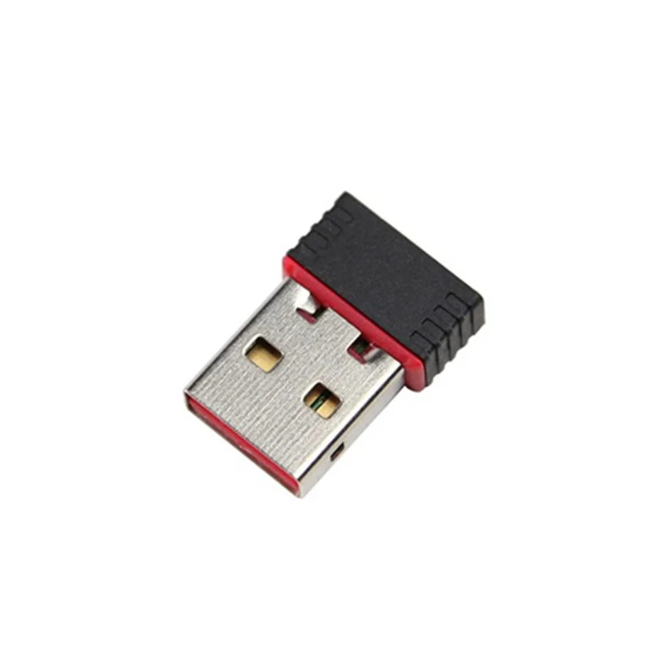 GRWIBEOU мини Сетевая карта USB 2 0 Wi Fi Беспроводной адаптер сетевой карты 150 Мбит/с 802 11