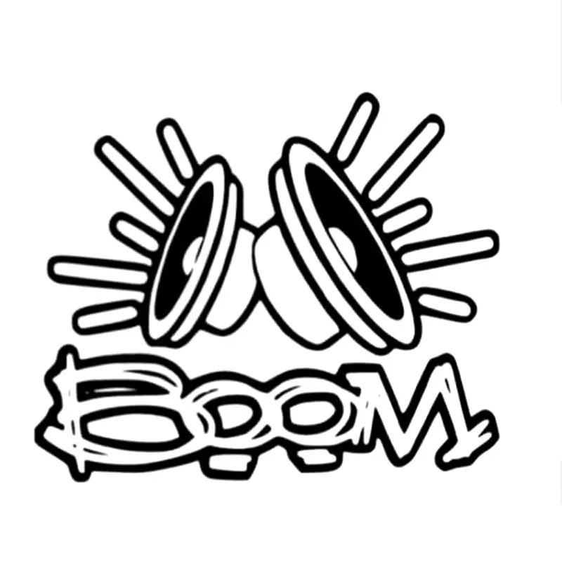 Автомобиль креативный веселый автомобиль окно украшение бампера Стикеры