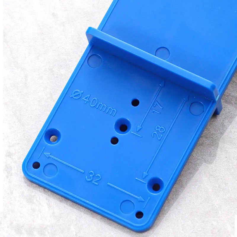 Направляющие для сверления отверстий на петлях 35 мм 40 | Инструменты