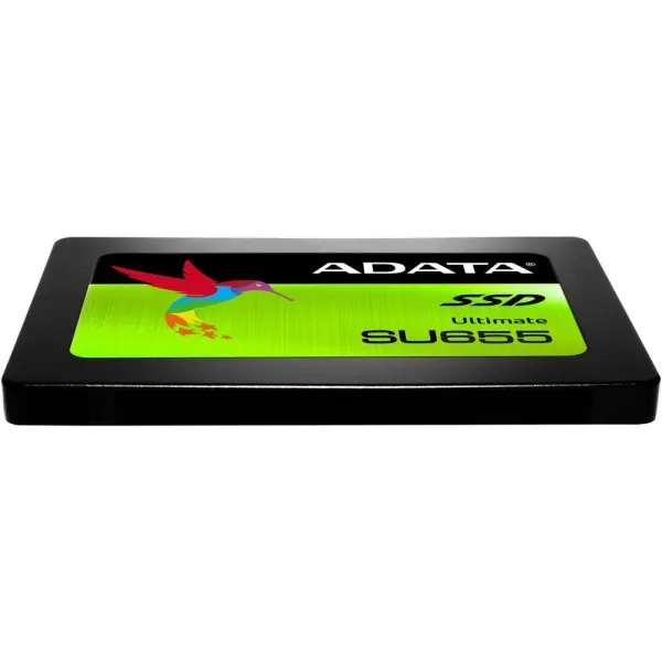 SSD drive a-data SATA III 120GB asu655ss-120gt-c ultimate su655 2.5" | Компьютеры и офис