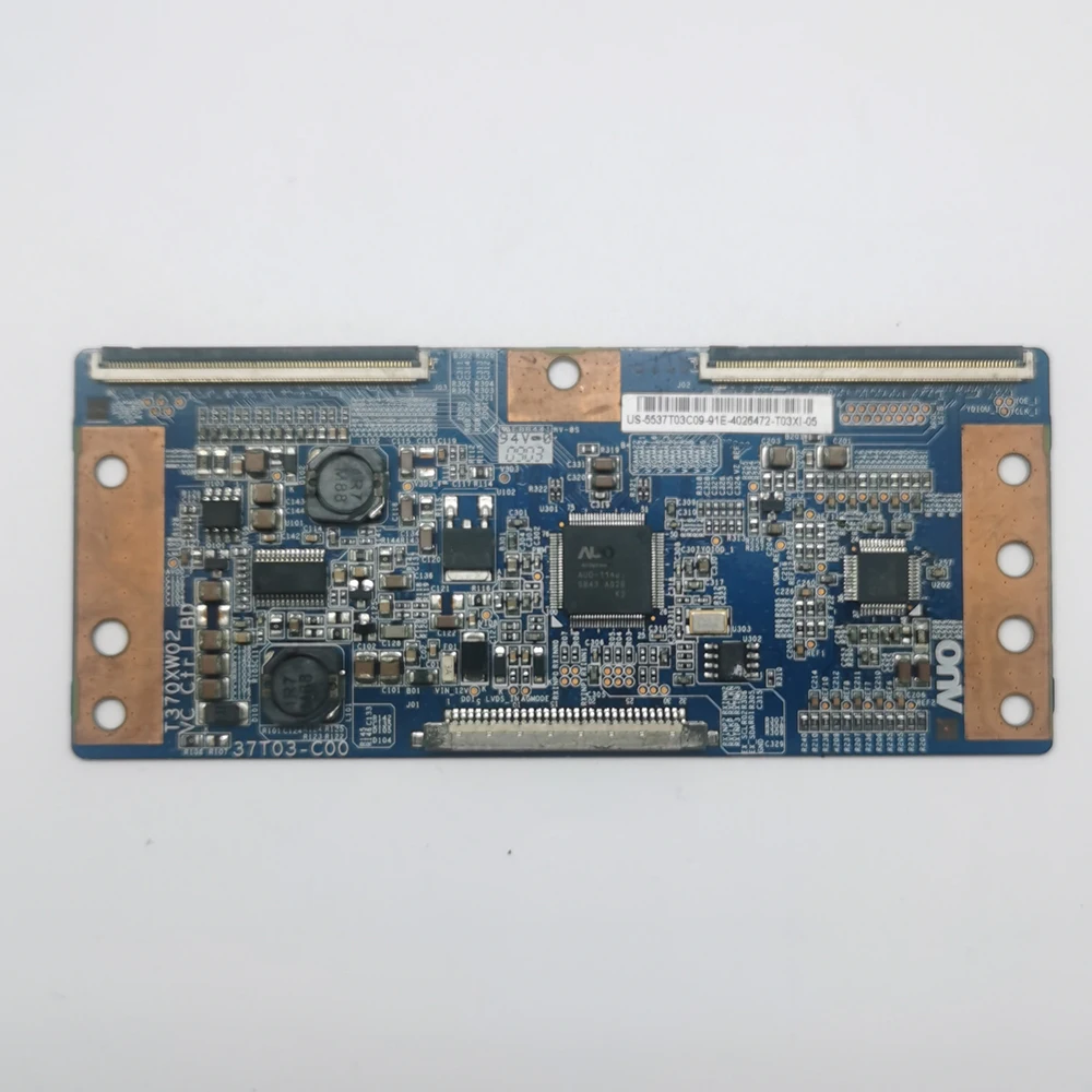T370XW02 VC Ctrl BD 37T03-C00 T-Con плата для Samsung TV оборудование отображения T Con карта