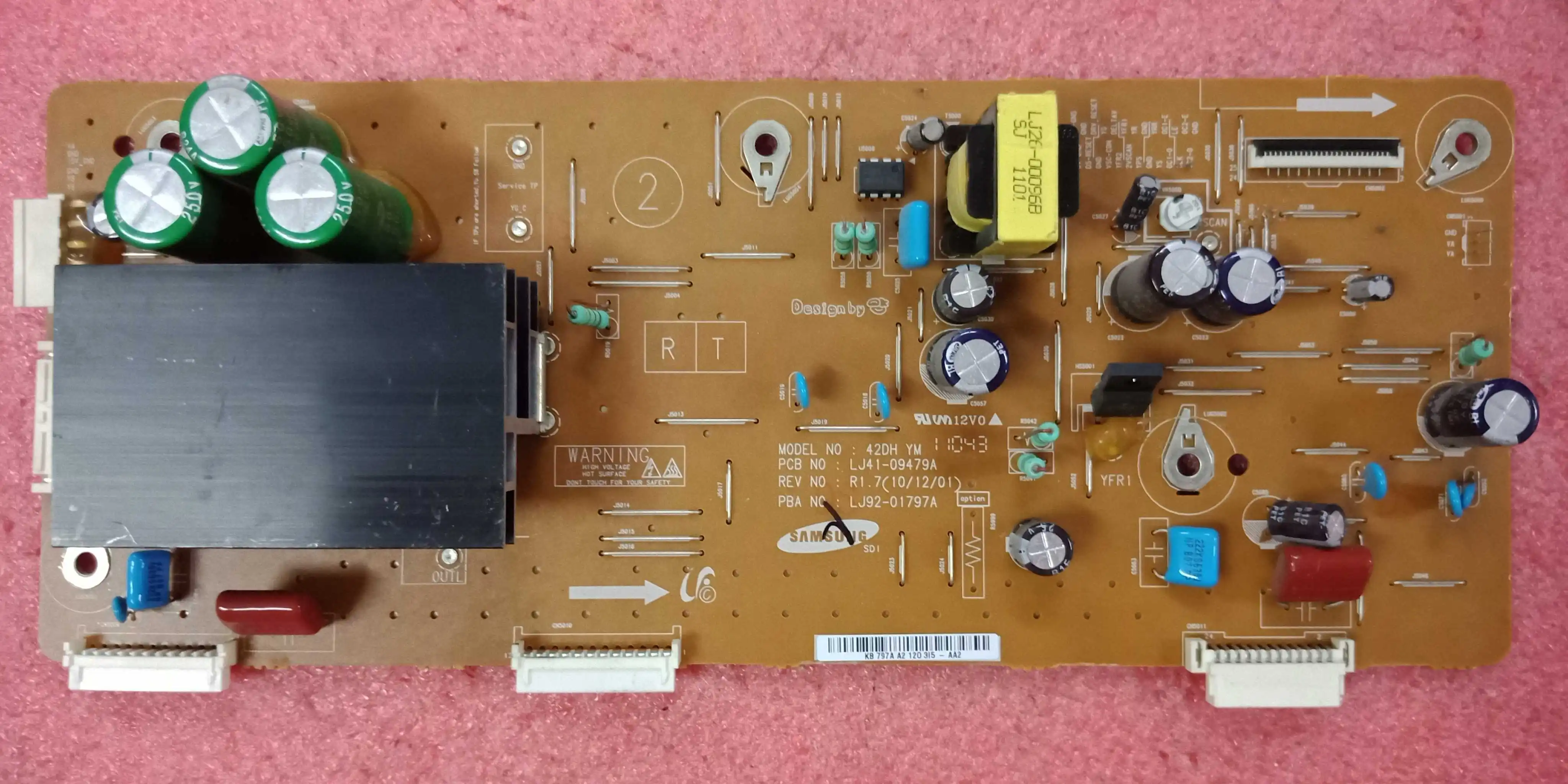 Новинка 95%, оригинальная плата 42DH YM, фотосессия, фотосессия, PS43D450A2, телефон YD15 Новинка 95%, оригинальная плата 42DH YM, фотосессия, фотосессия, PS43D450A2, телефон YD15