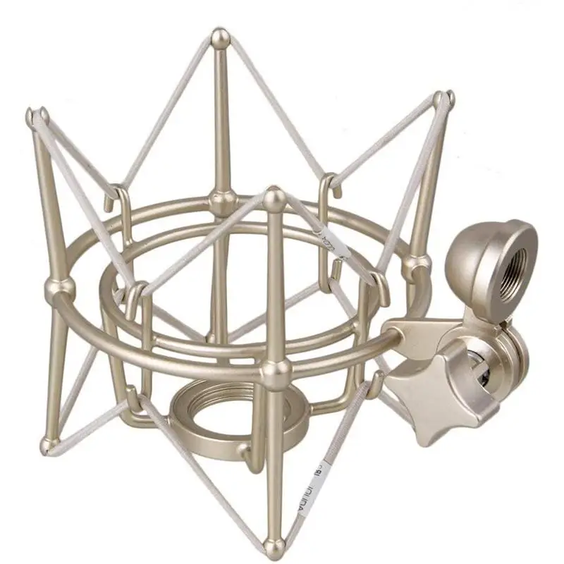 Металл подвес микрофонная стойка Паук Подвеска противоударный микрофона