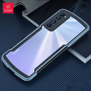 for huawei p30 pro casexundd shockproof airbags phone cover transparent heat dissipation case for huawei p40 p30 pro plus case free global shipping