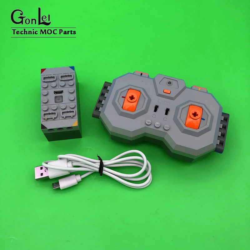 Многофункциональная интеллектуальная литиевая батарея 4 пульта дистанционного