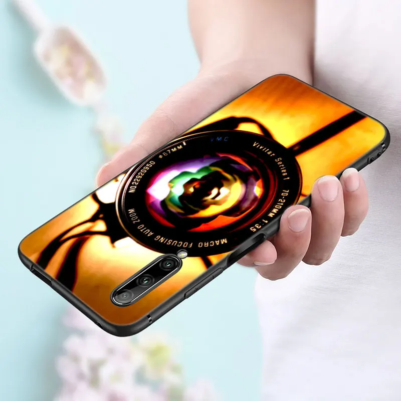 Винтажный чехол в стиле ретро для телефона с камерой Huawei Y9A Y7A Y9S Y8S Y6S Y5P Y6P Y7P Y8P Y5 Lite