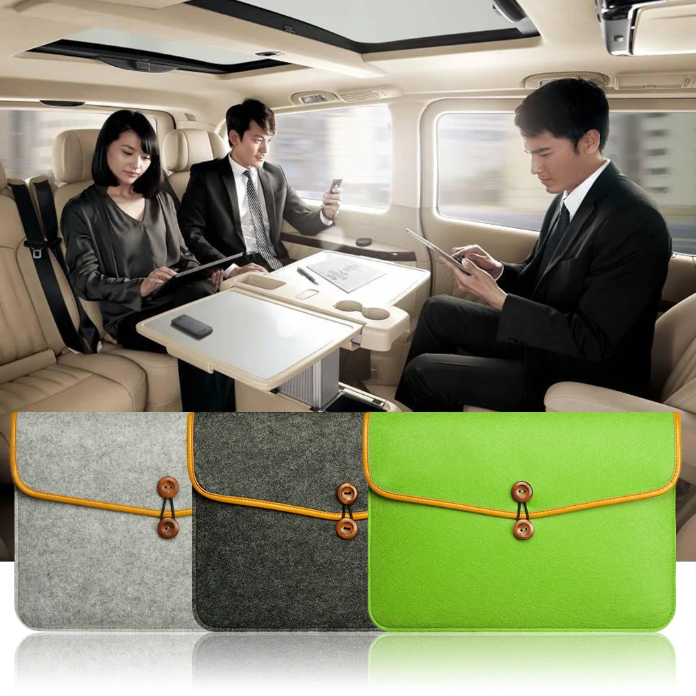 Высококачественная шерстяная сумка для ноутбука MacBook Air 11 6 &quotзащитный чехол |