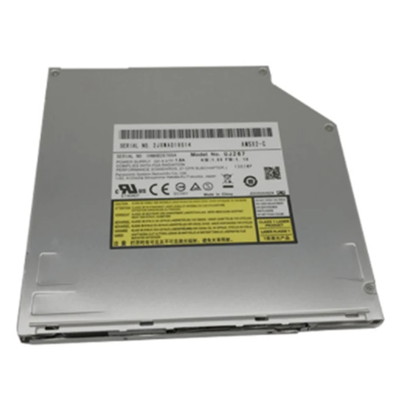 

6X BD-R BD-RE 100 ГБ устройство записи blu-ray, для цифрового фотоаппарата Panasonic UJ267 UJ-267, 8X DVD + R Писатель CD-RW ноутбук внутренний 9,5 мм SATA