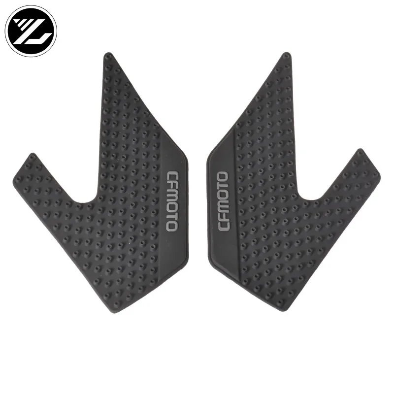 

Motorcycle personality body model stickers fuel tank anti-skid knee anti-slip stickers for 400NK 650NK CF650TR