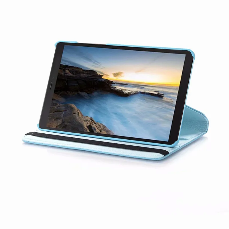 Вращающийся на 360 градусов чехол для планшета samsung Galaxy Tab A 8 0 T290 T295 T297 SM-T290 SM-T295 8&quot |