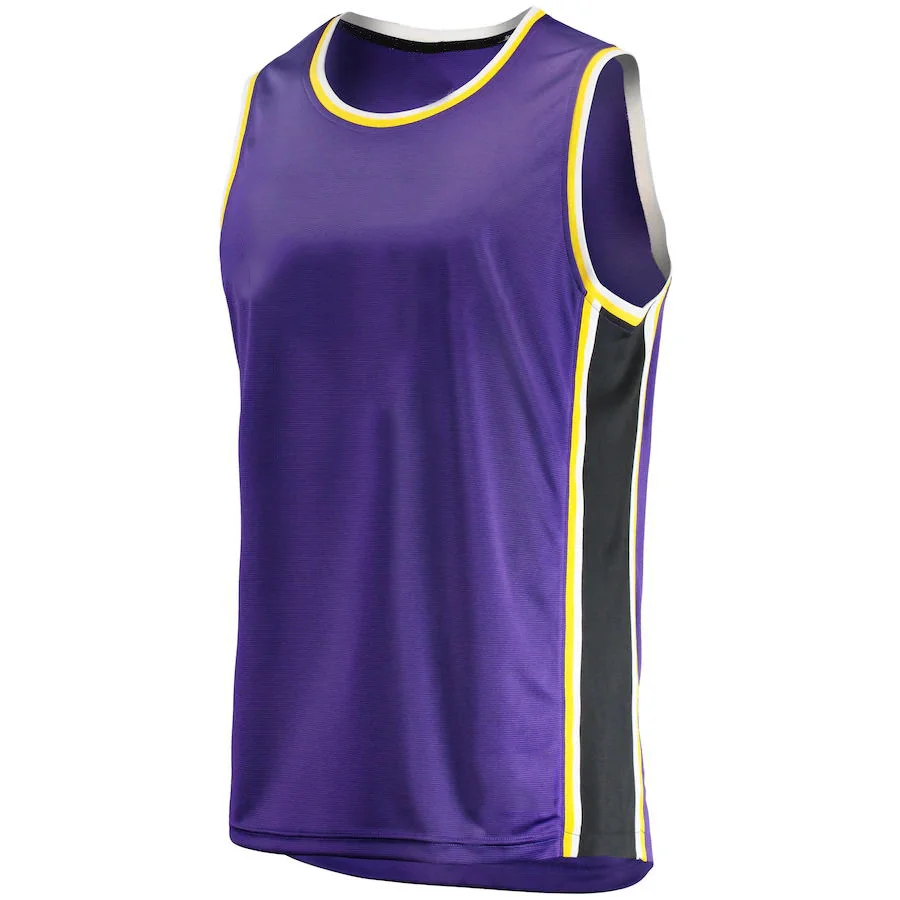 

Customized Stitch Mens American Basketball Jersey Los Angeles Sports Fans Jerseys Bryant James Kuzma Ingram Jersey