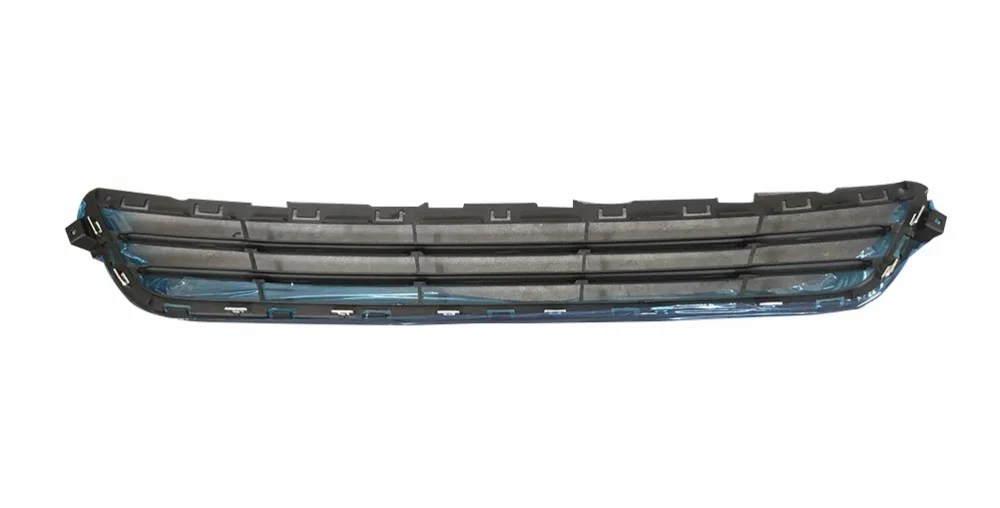 1 шт. передний Нижний Бампер решетка радиатора капот Гриль хром для Ford Fusion Mondeo 2013