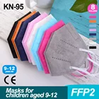 FFP2mask многоразовая детская маска kn95mask ce маска mascarillas fpp2 многоразовая детская маска ffp2 kn95 детская маска FFP2 для детей