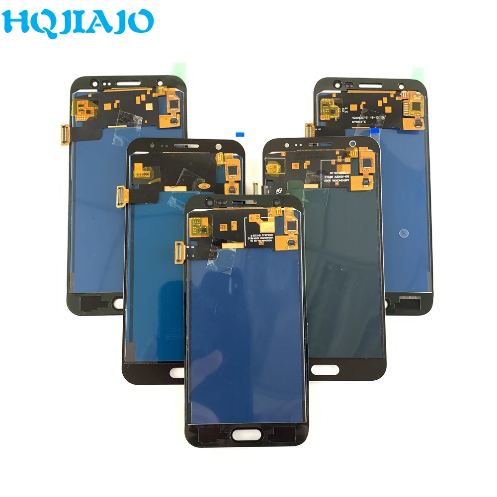 

5PCS LCD Screen For Samsung Galaxy J5 J500 J500F J500FN J500Y Touch Screen Digitizer LCD Display Adjust For Samsung J5 J500 LCD