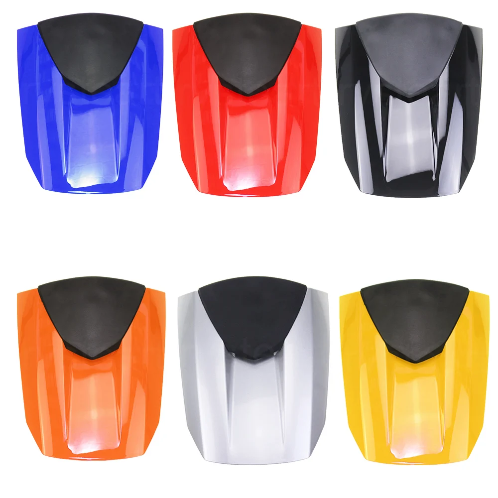 

For Honda CBR600RR CBR 600RR CBR 600 RR 2013 2014 2015 Motorcycle Passenger Rear Seat Cover Pillion Seat Fairing Cowl