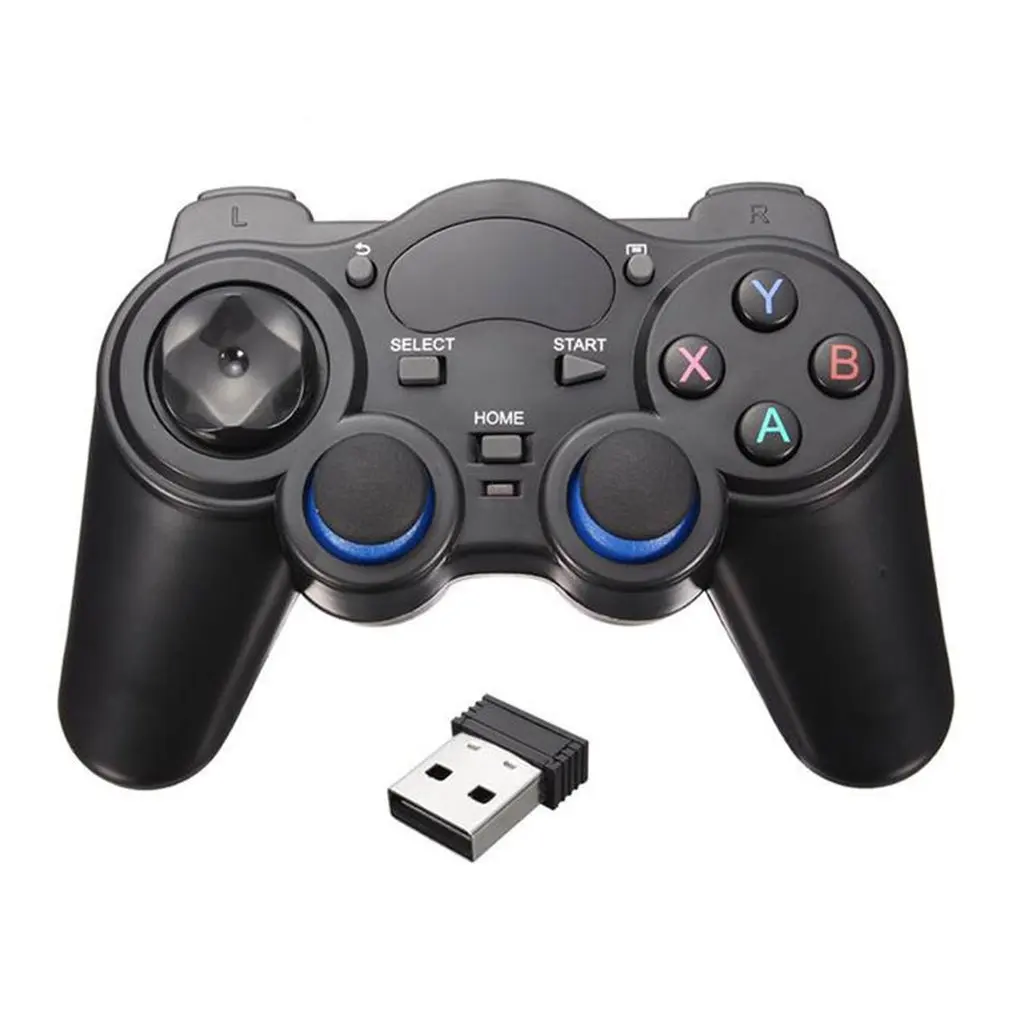 Беспроводной геймпад для смартфона телефона Android/ПК/компьютера/PS3/ТВ приставки