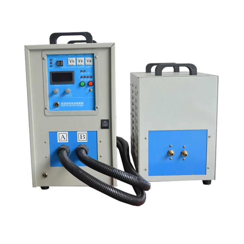 

High frequency heating machine melting furnace medium frequency heating high frequency induction heating equipment turning tool