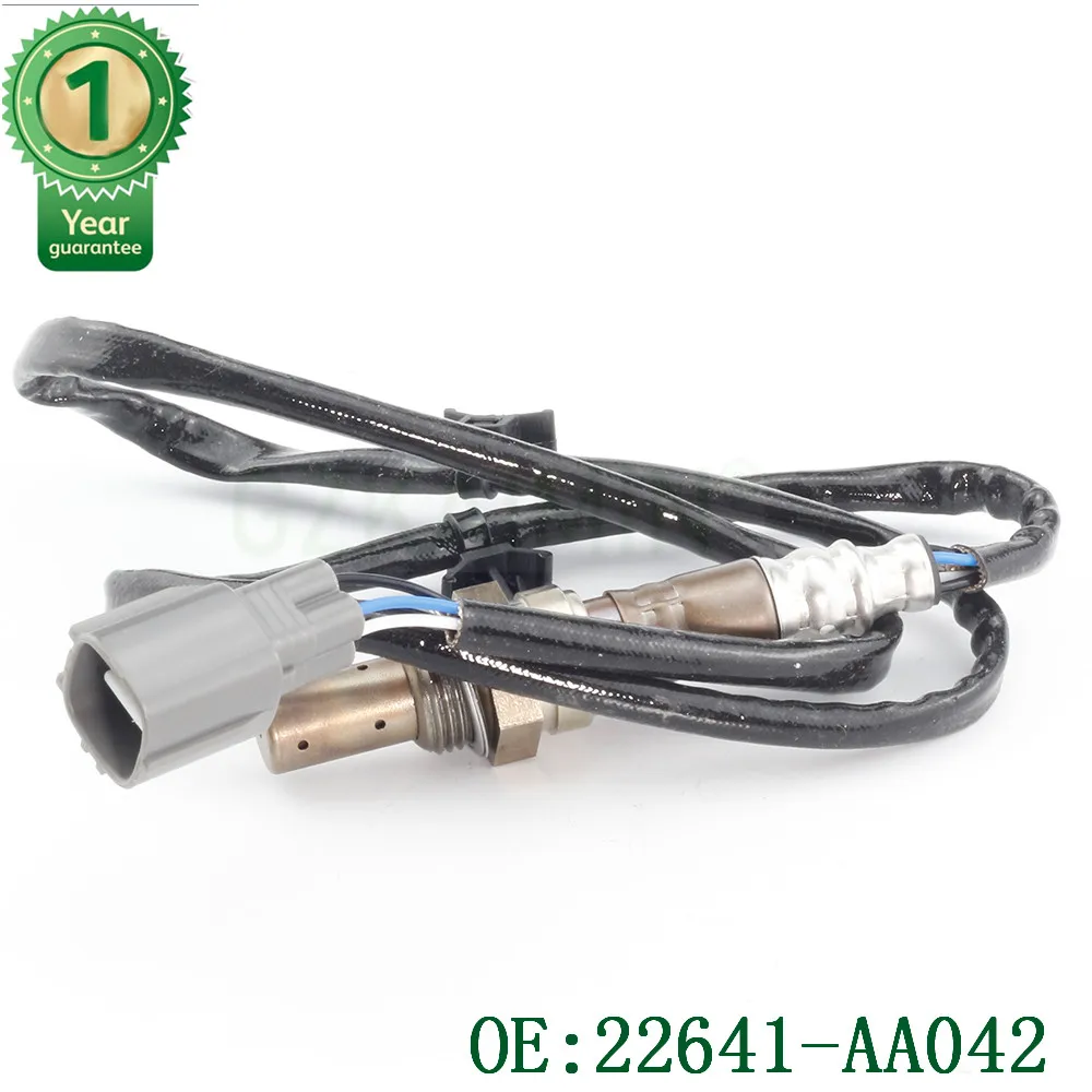 Высококачественный кислородный датчик O2 OEM 22641-AA042 22641AA042 для Subaru Impreza WRX 2.0L 2002-2005