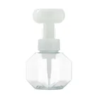 Диспенсер для жидкого мыла, 300 мл, пустая пластиковая бутылка в форме цветка, гель для душа, Товары для ванной # p