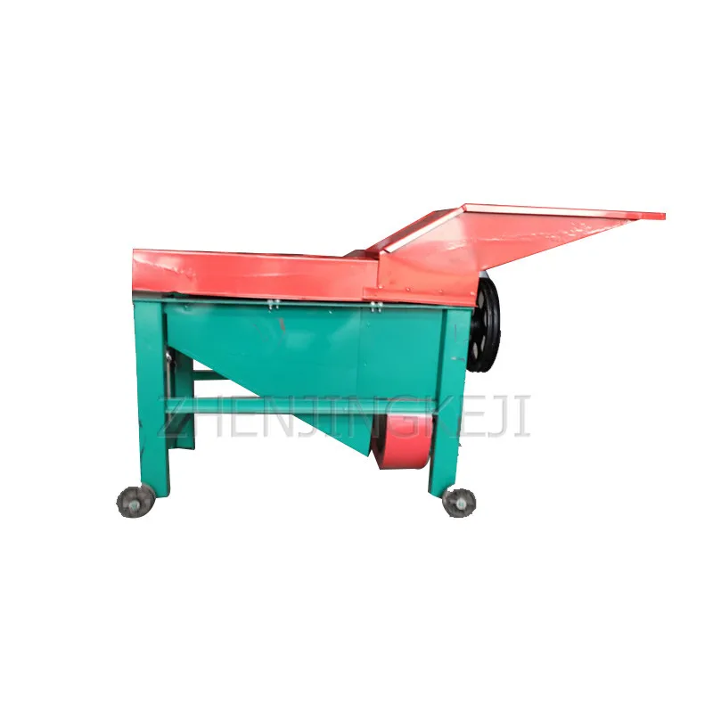 Corn Peeling Machine High Power 3000w Home Small Fully Automatic peeling Equipment 220V With Fan Grain Agricultural Tools | Инструменты