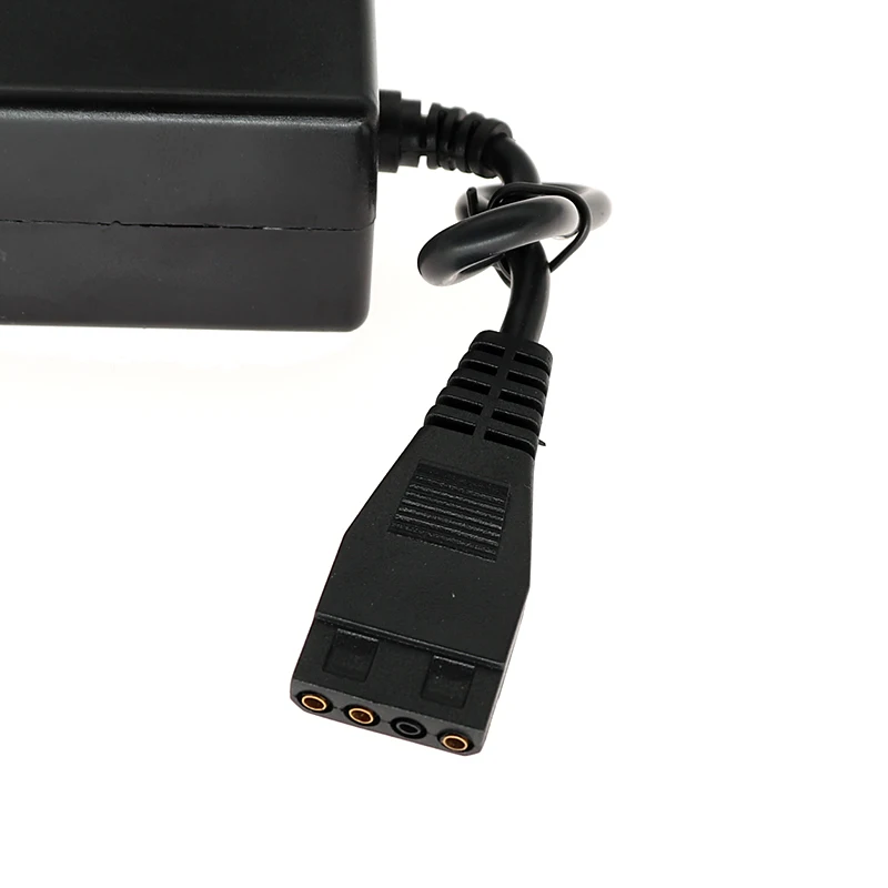 Оптовая цена новинка адаптер питания переменного тока 12 В + 5 2 А для 4 контактного