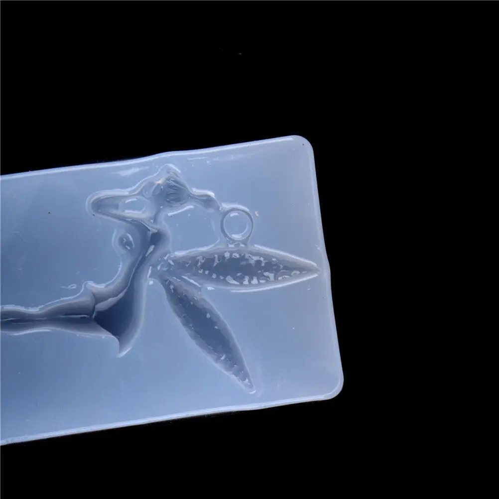 Форма для изготовления ювелирных изделий форма из эпоксидной смолы в виде ангела