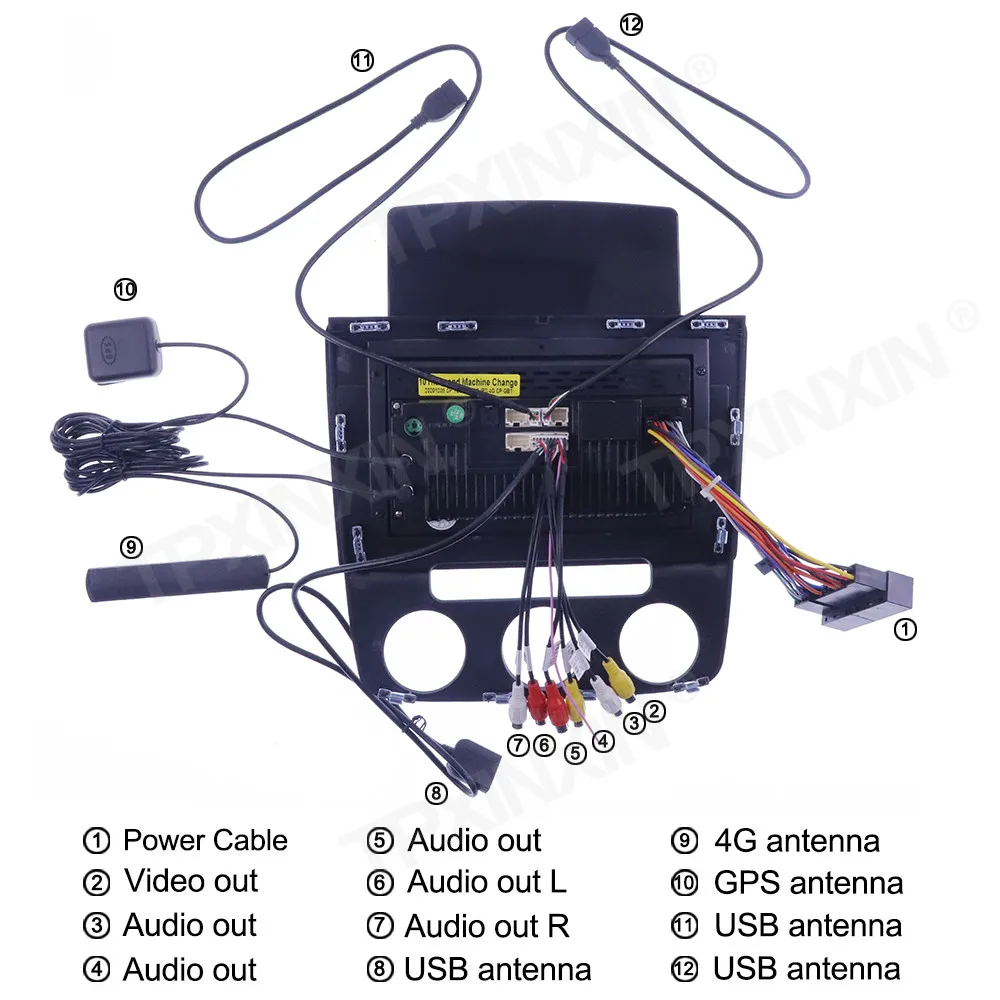 구매 테슬라 스타일 폭스 바겐 Bora 2008-2012 안드로이드 10 자동차 라디오 128G 무선 카플레이 스테레오 수신기 자동차 라디오 플레이어 라디오 IPS, 테슬라 스타일
