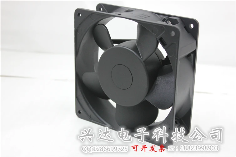 

4715MS-12T-B50 new original 12038AC120V double ball cooling fan fan