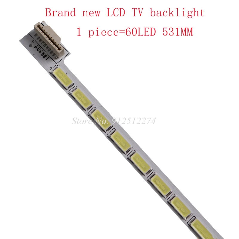 8piece/lot FOR LCD TV LED backlight LG 42LS4100-CE 6922L-0016A 6920L-0001C LC420EUN 1piece=60LED 531MM