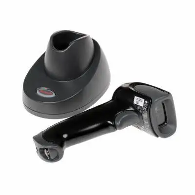 Портативный 2D беспроводной Bluetooth/Usb сканер штрих-кодов Honeywell Voyager 1452g | Компьютеры и