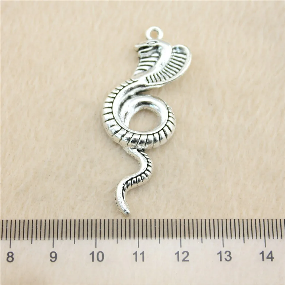 10 шт. ящерица ювелирных изделий Mix серьги в виде змеи Подвеска для