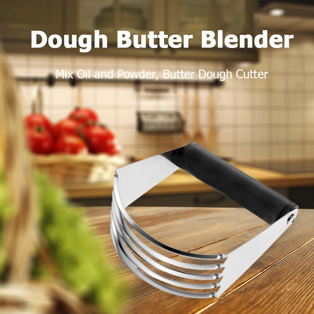 Смеситель для компонентов масла теста Кондитерский Резак миксер венчик