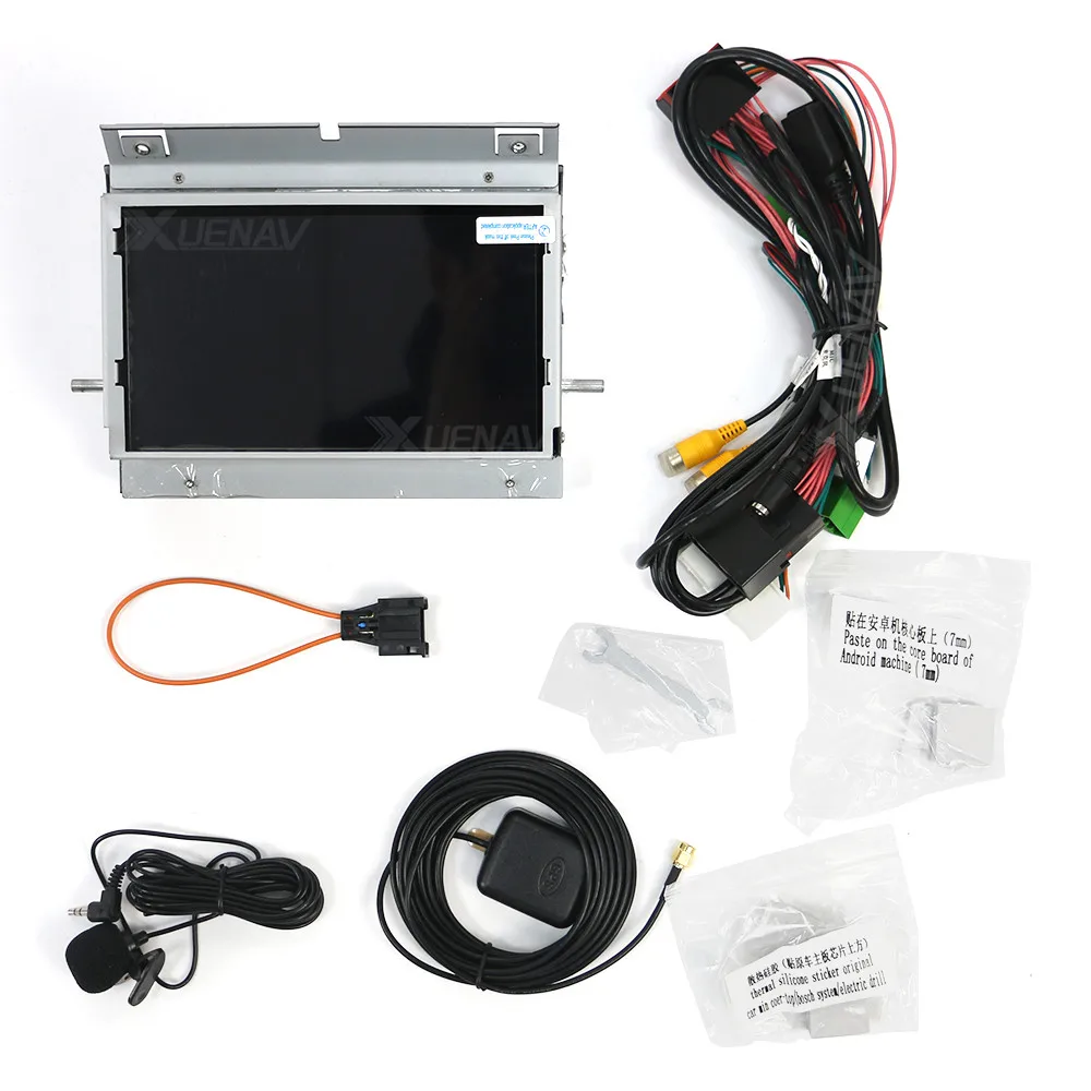 

XUENAV 2Din Android System Autoradio Multimedia Player For-Land Rover Discovery 3 2010-2012 Car GPS Navigation Stereo DVD Player