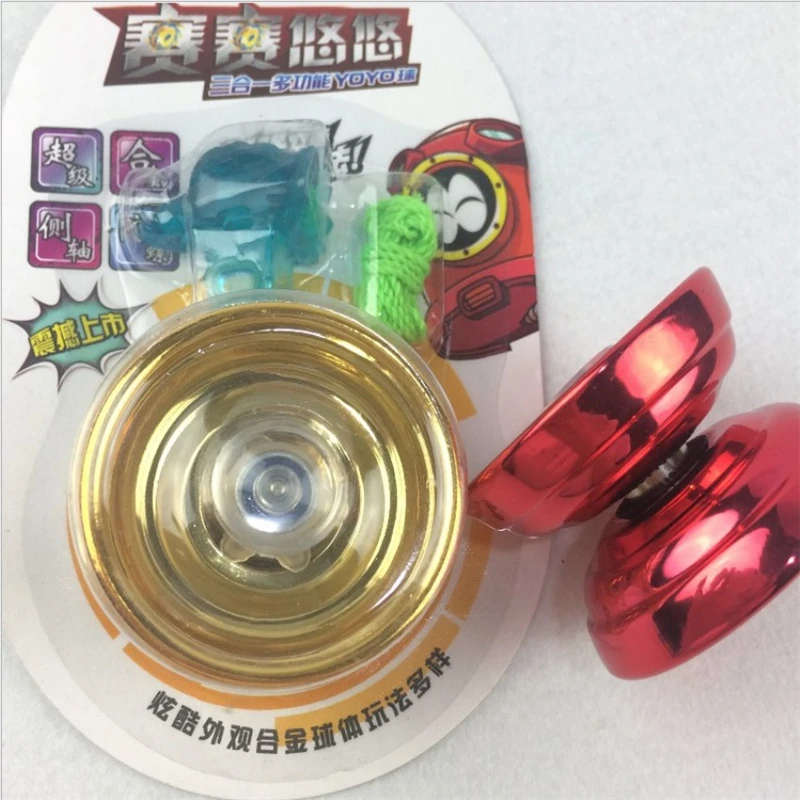 1 шт. высокоскоростной йо из сплава шарикоподшипник нитка детские развивающие