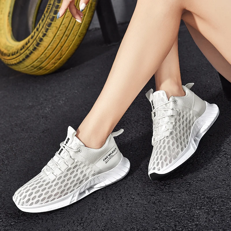 

Xiaomi Men'S Women'S Sports Shoes Casual Shoes Trendy Fashion Sports Shoes Mesh Breathable Couple Shoes Running Walking Shoes