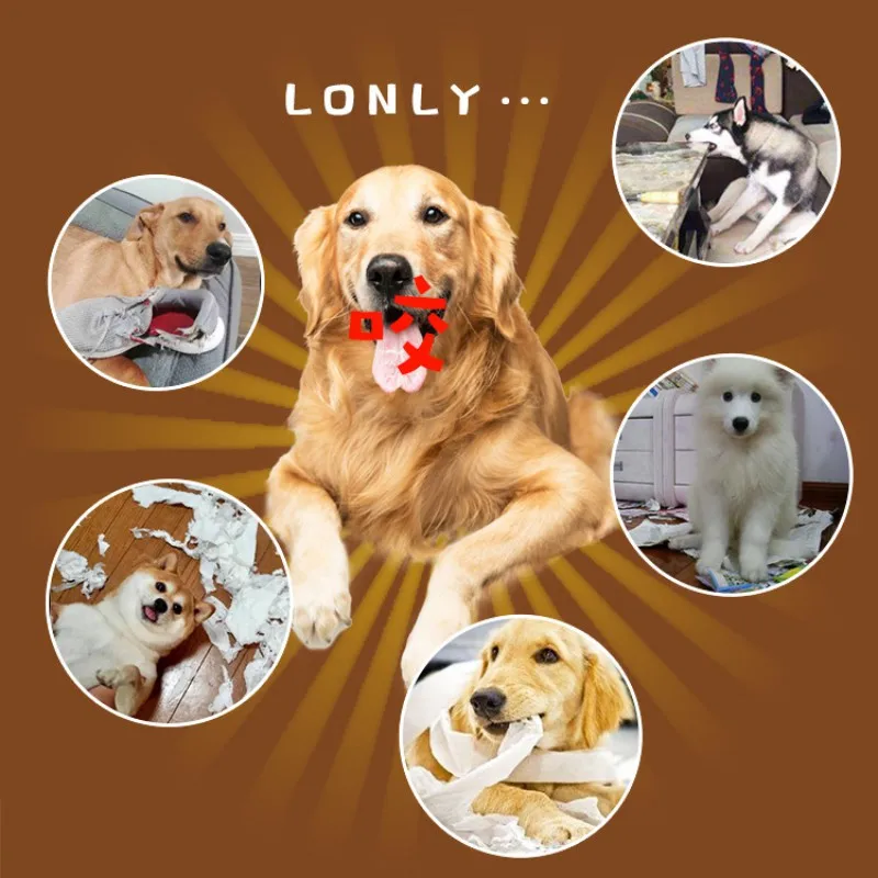 Детская зубная щетка для собак | Дом и сад