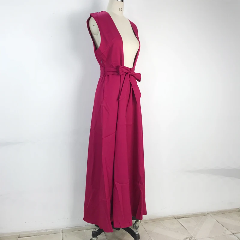 

Middle East Bodycon Abaya Muslim for Women High Waist A-line Sashes Long Suspender Skirt Loose Maxi Summer 2021 Turkish Islamic