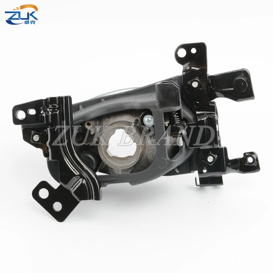 Противотумансветильник фары для переднего бампера ZUK противотуманные HONDA FIT JAZZ 2009