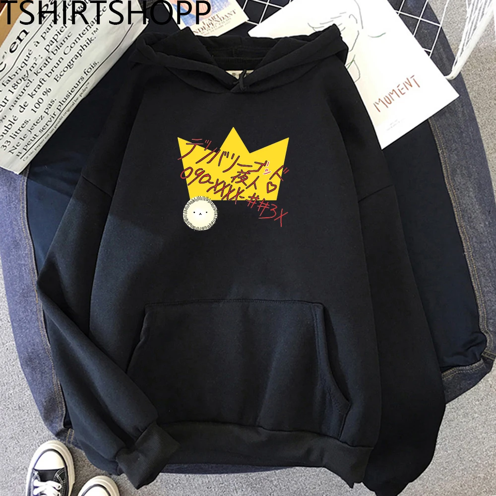 

Cute Anime Hoodies Nora-Noragami Hoodie Sweatshirt Plus Size Fleece Hoodied Autumn and Winter Men Clothing Lounge Wear