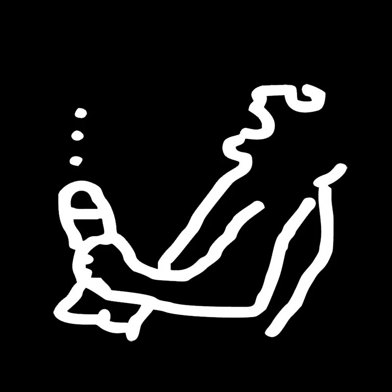 SZWL Личность девушки автомобиля Стикеры дрочащие шутка пенис спермы дилдо