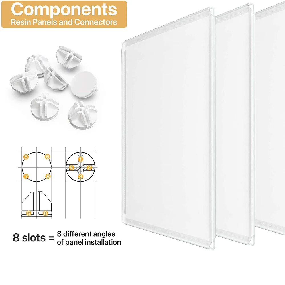 Портативный манеж для домашних животных &quotсделай сам&quot металлический клетка из