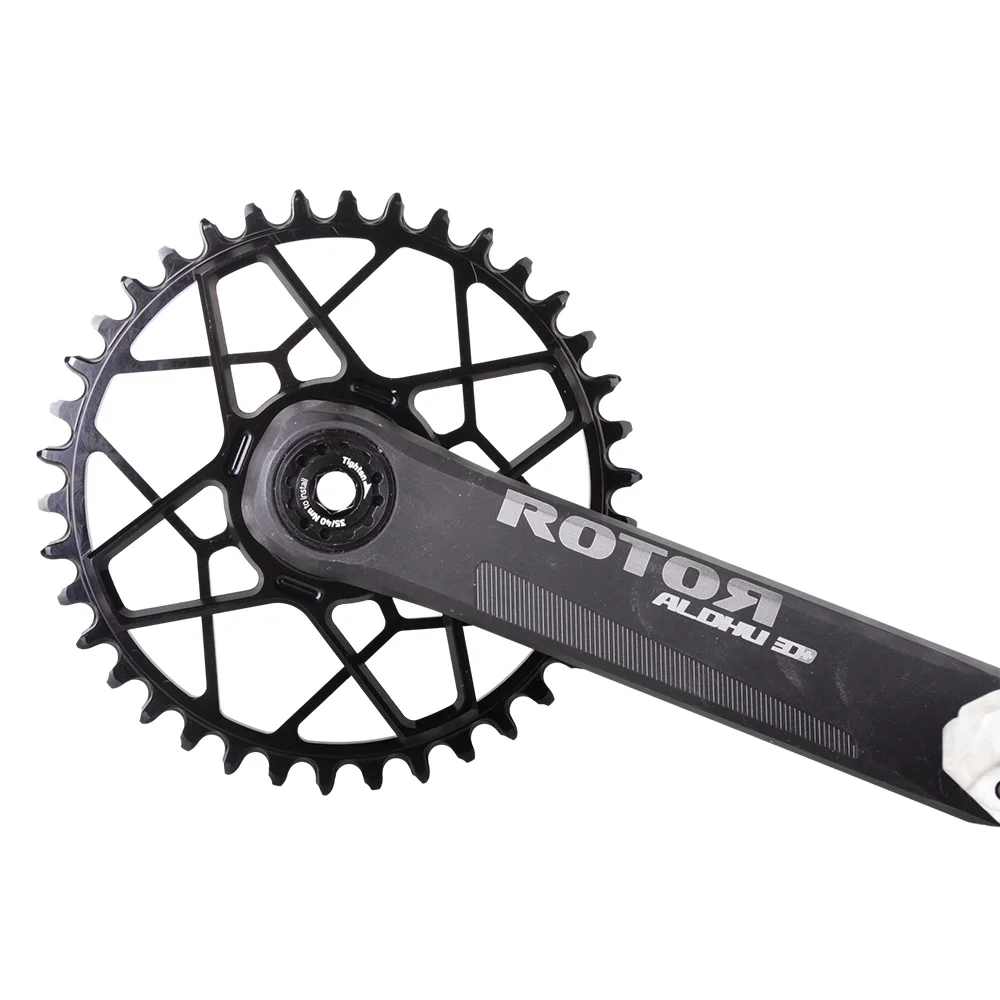 Круглая Звездочка для ротора Kapic Aldhu Vegast Hawk Raptor inpower 2inpower MTB 12s 30T 32 34 38T 40T | Спорт и