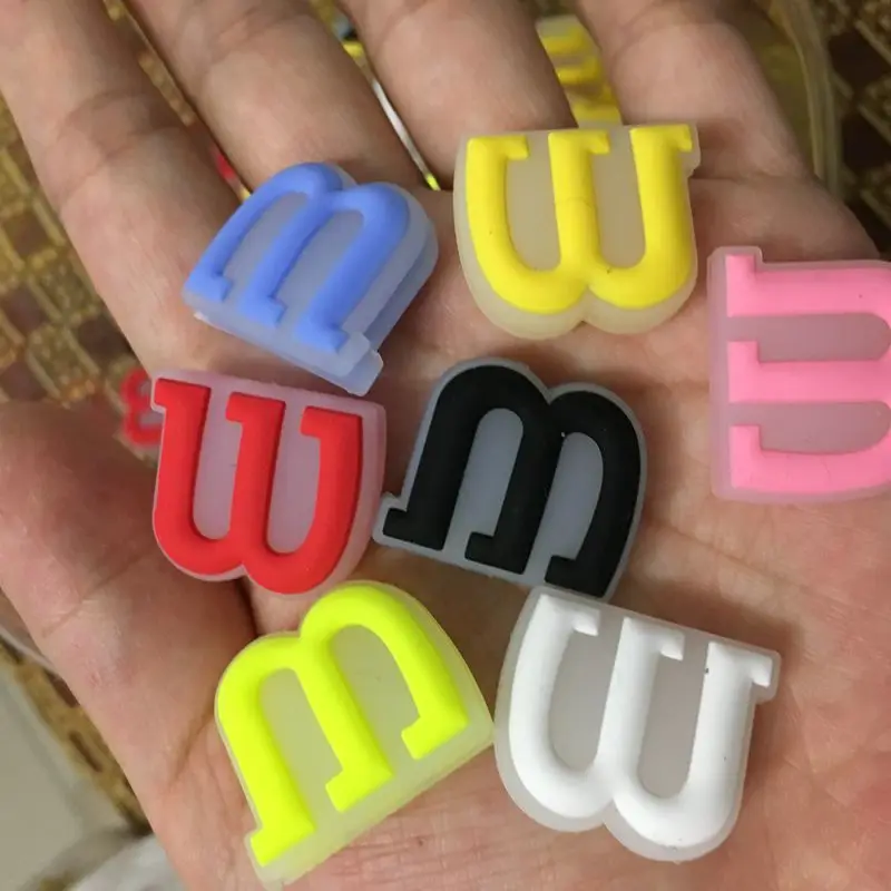 5 шт. Бесплатная доставка 2021 Новое поступление теннисная ракетка демпфер