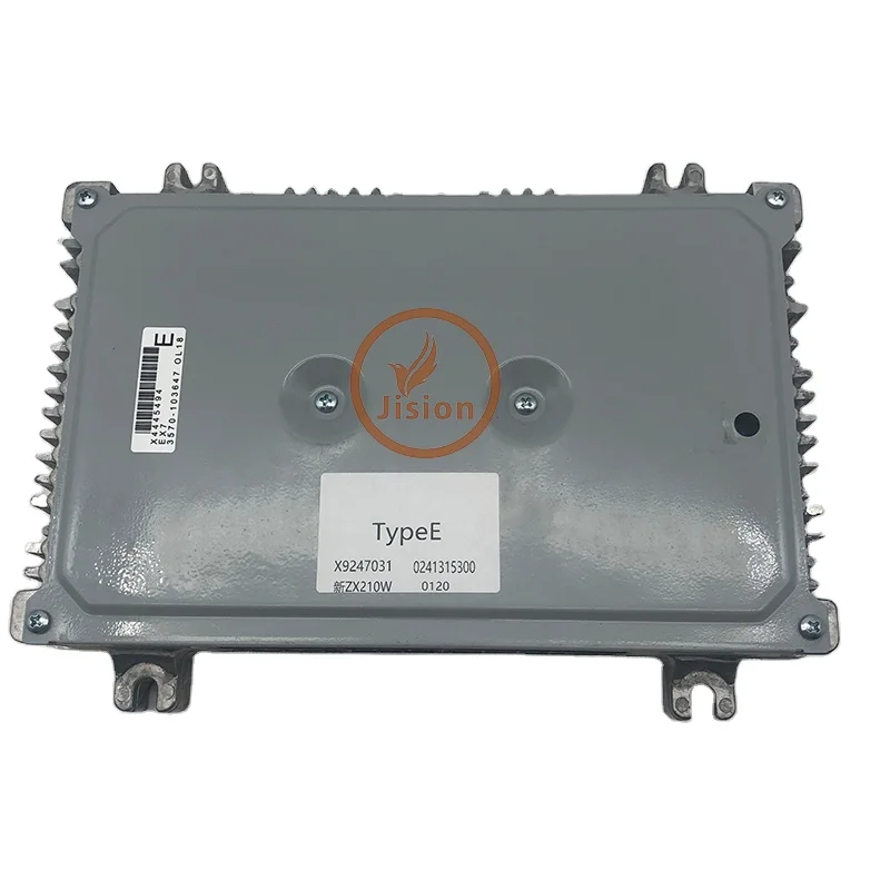 

JISION Parts ZAX210W Excavator Controller Unit 9247031