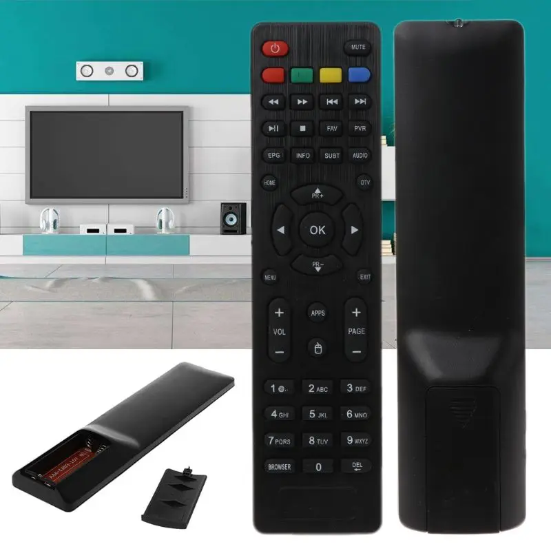 Сменный пульт дистанционного управления Mecool для K1 KI Plus KII Pro DVB-T2 DVB-S2 DVB Android TV Box
