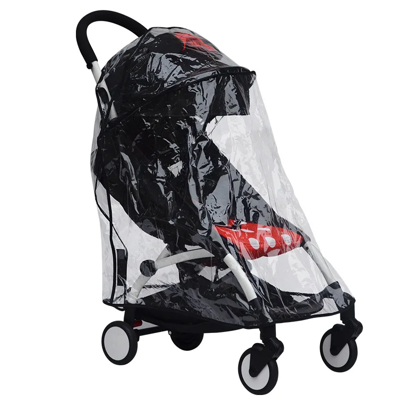 Универсальный дождевик пылезащитный чехол для Yoya Yoyo Yuyu Prams от дождя